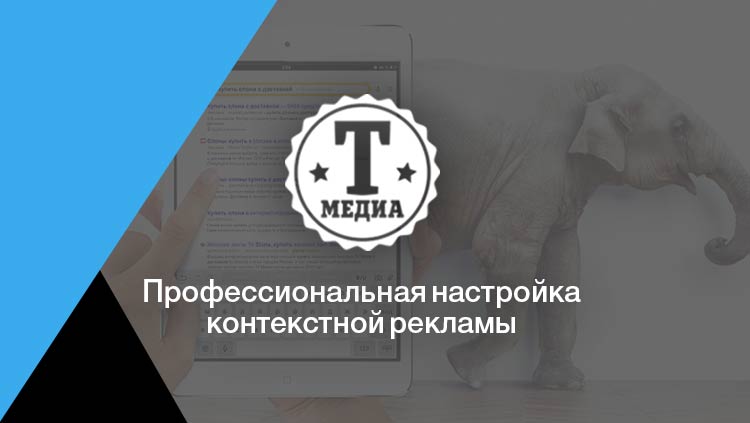 Профессиональная настройка контекстной рекламы