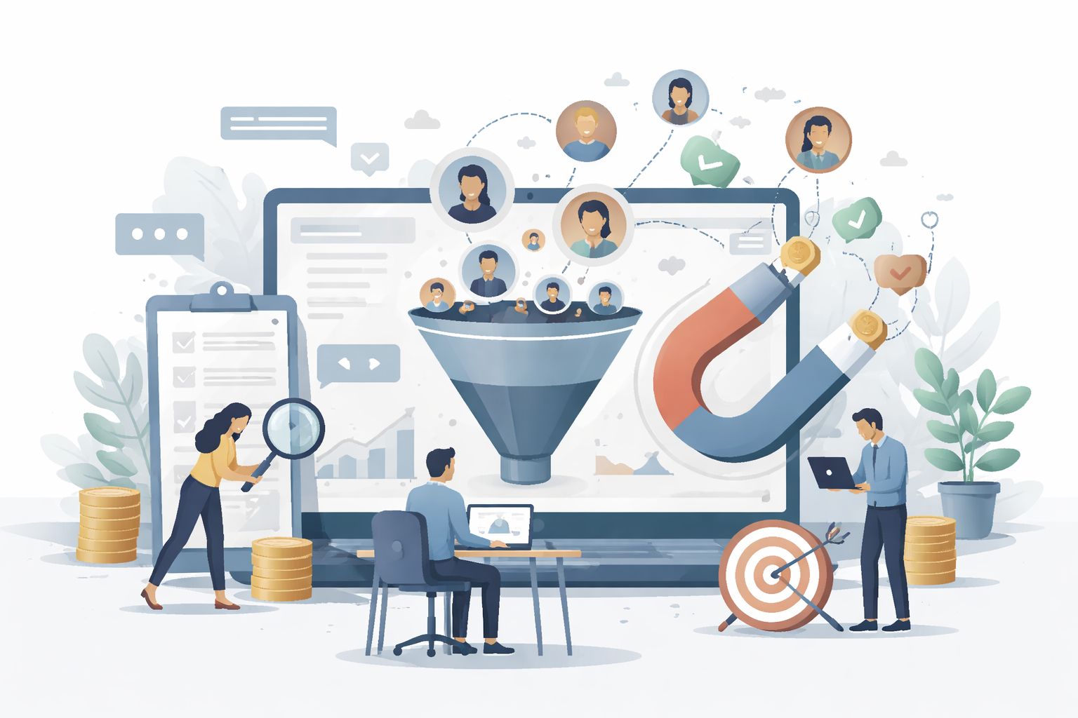 Теперь мы профильная IT-компания с комплексным продвижением медицинских организаций